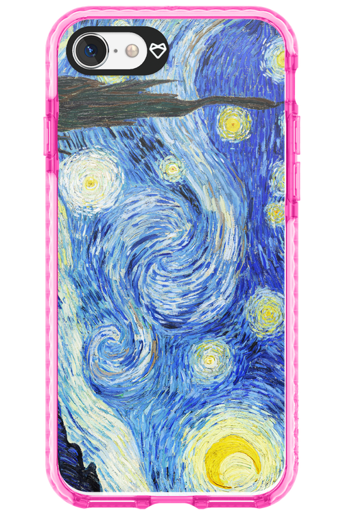 Starry Night 2.0 - Apple iPhone SE 2022
