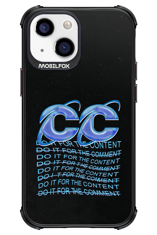 CC 2.0 - Apple iPhone 13 Mini