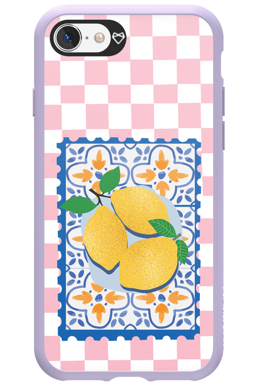Limoncello Coast 2.0 - Apple iPhone SE 2020