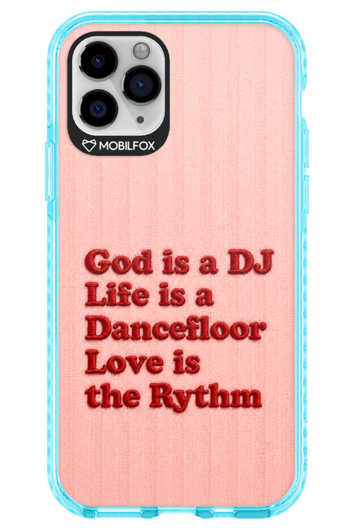 God is a DJ 2.0 - Apple iPhone 11 Pro