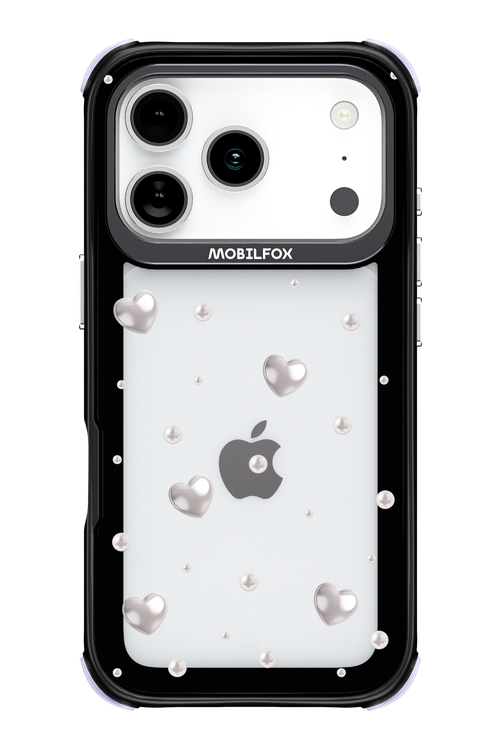 Pearl Tears 2.0 - Apple iPhone 17 Pro