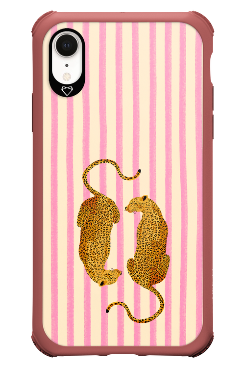 Retro Leo 2.0 - Apple iPhone XR