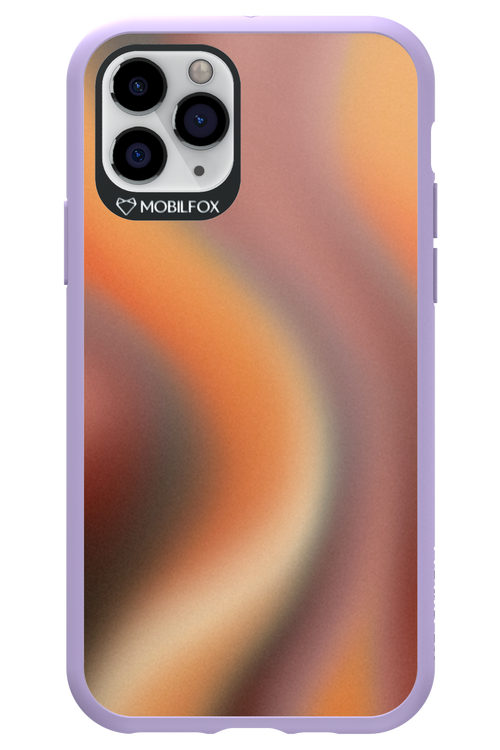 Warm Aura 2.0 - Apple iPhone 11 Pro