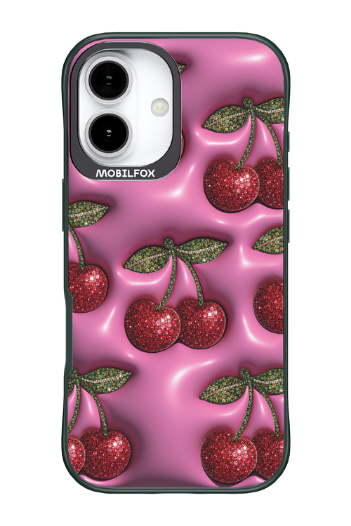 CHERRY RUBY 2.0 - Apple iPhone 17