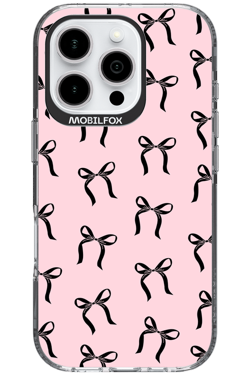 Bow Promise 2.0 - Apple iPhone 16 Pro
