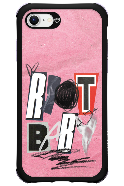 Riot baby 2.0 - Apple iPhone SE 2020