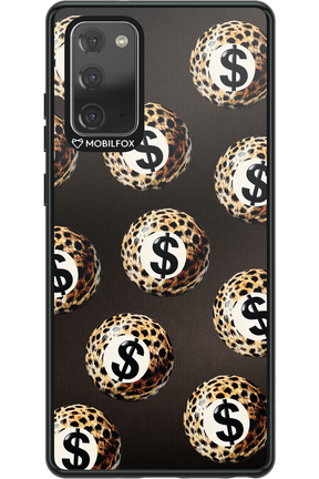 I need dollars 2.0 - Samsung Galaxy Note 20