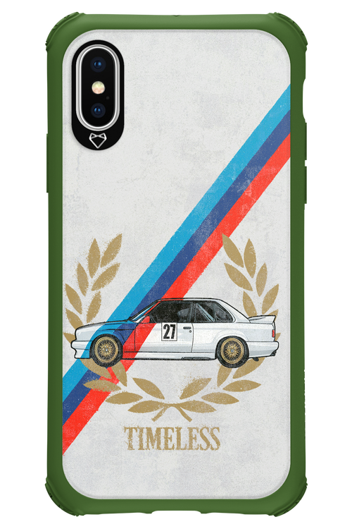 Timeless - Apple iPhone X