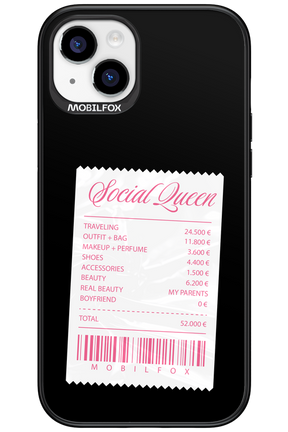 Social Queen 2.0 - Apple iPhone 15 Plus