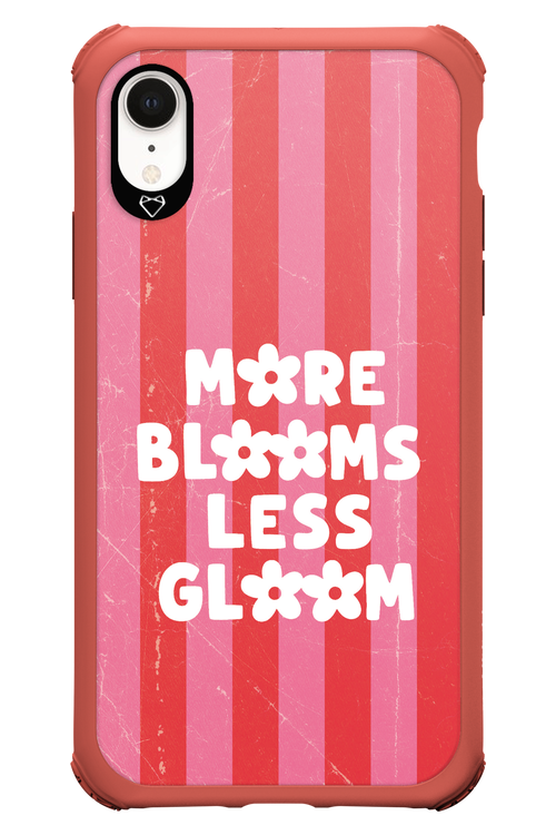 White Blooms 2.0 - Apple iPhone XR