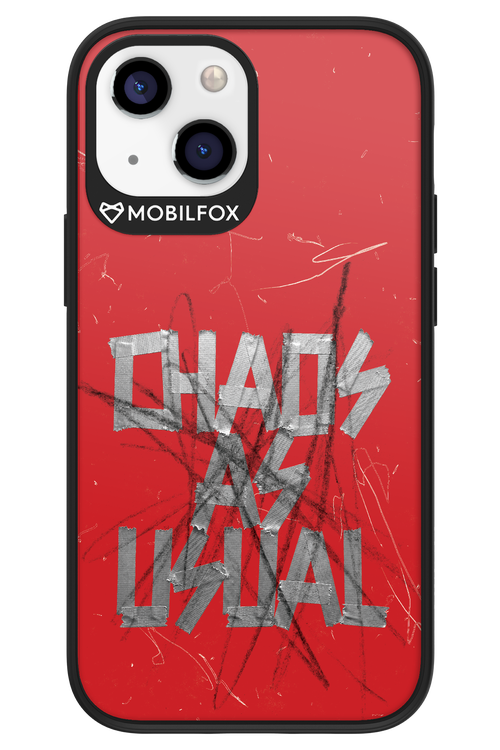 Chaos as usual 2.0 - Apple iPhone 13 Mini