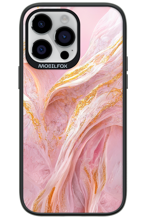 Rosequartz Silk - Apple iPhone 14 Pro Max