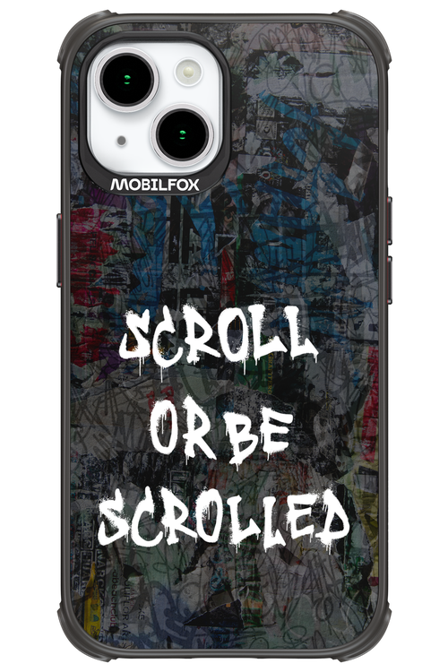 Scroll X 2.0 - Apple iPhone 15