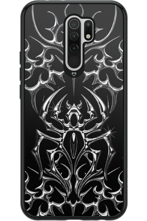 Silver Spidey 2.0 - Xiaomi Redmi 9