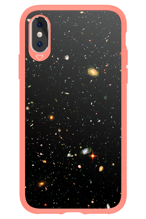 Cosmic Space - Apple iPhone XS