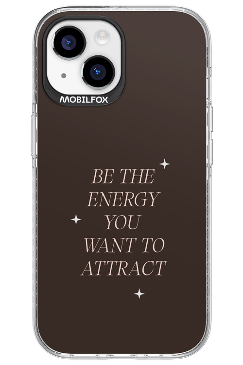 Energy Girl 2.0 - Apple iPhone 15