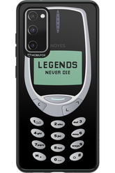 Legends Never Die 2.0 - Samsung Galaxy S20 FE