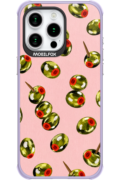 Olive 2.0 - Apple iPhone 15 Pro Max