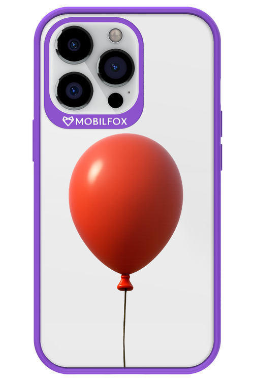 Red Balloon 2.0 - Apple iPhone 13 Pro
