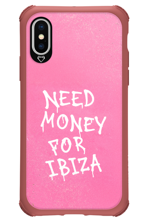 Need money for Ibiza 2.0 - Apple iPhone X
