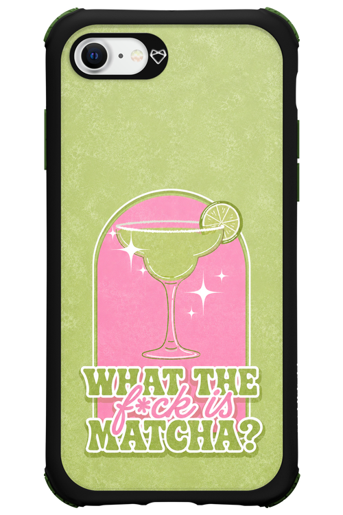 WHAT THE FUCK IS MATCHA 2.0 - Apple iPhone 7
