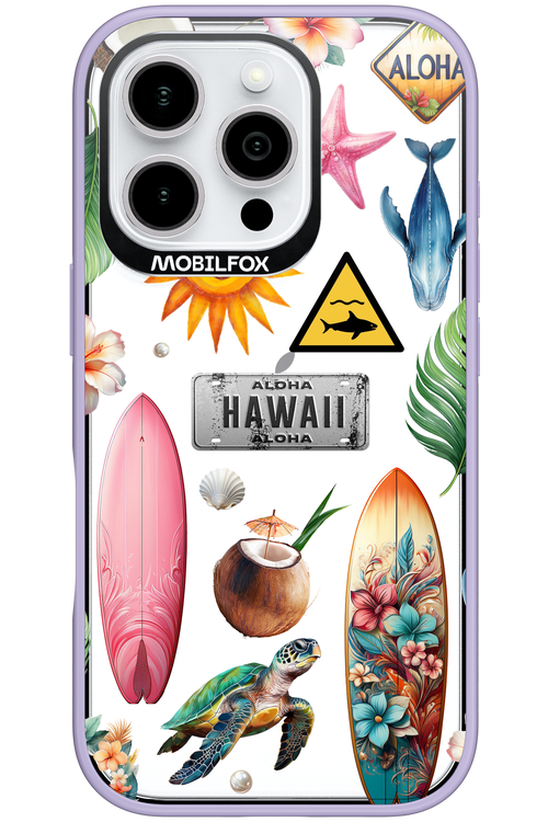 Aloha 2.0 - Apple iPhone 16 Pro