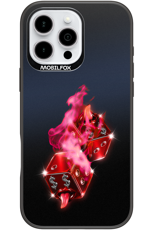 Lucky Thirsty 2.0 - Apple iPhone 16 Pro Max