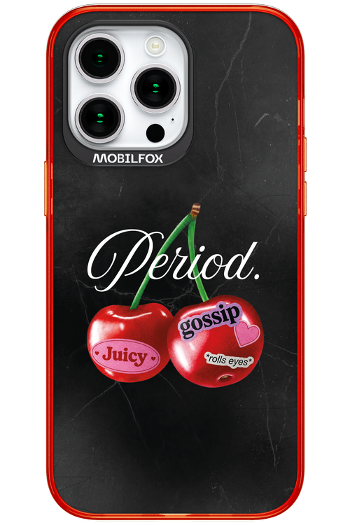 Period 2.0 - Apple iPhone 15 Pro Max