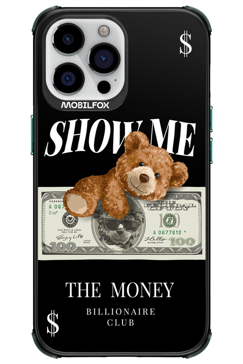 Show Me The Money 2.0 - Apple iPhone 13 Pro Max