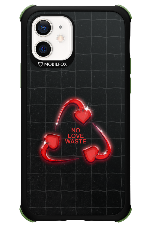 No Love Waste 2.0 - Apple iPhone 12