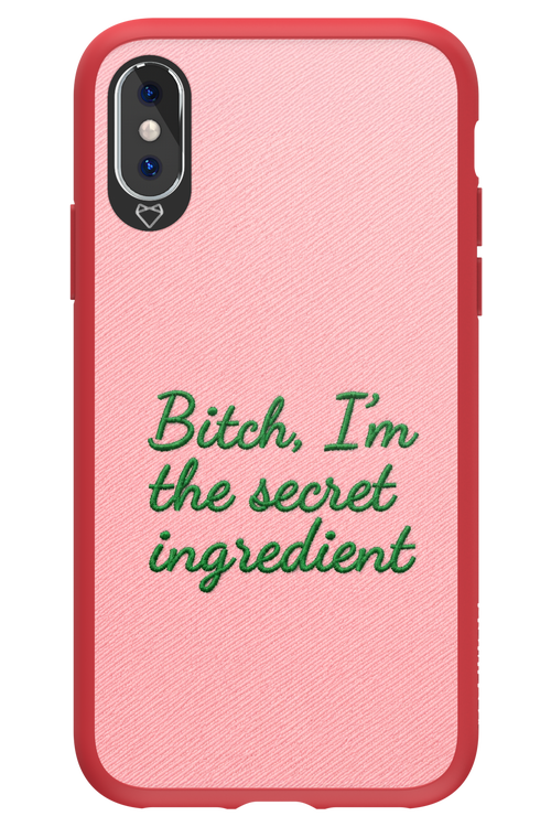 The Secret 2.0 - Apple iPhone XS