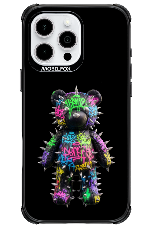 Crazy Teddy 2.0 - Apple iPhone 16 Pro Max