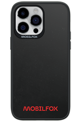 Black and Red Fox - Apple iPhone 14 Pro Max