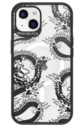 Dragon's Fire - Apple iPhone 13