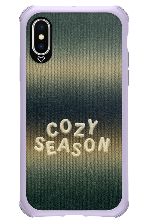 Cozy Season 2.0 - Apple iPhone X