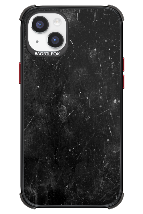 Black Grunge 2.0 - Apple iPhone 14 Plus