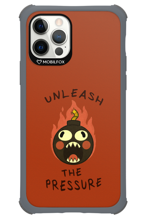 Pressure Bomb 2.0 - Apple iPhone 12 Pro
