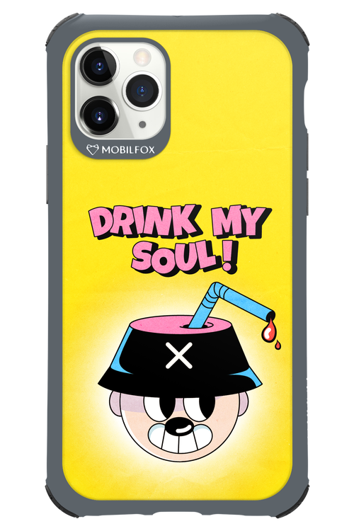 drink my soul 2.0 - Apple iPhone 11 Pro