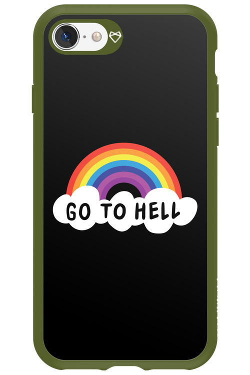 Go to Hell - Apple iPhone SE 2022