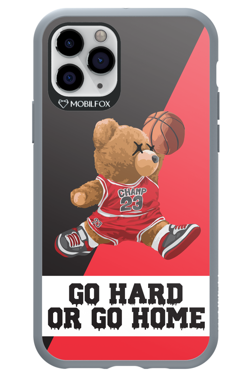 Go hard, or go home - Apple iPhone 11 Pro