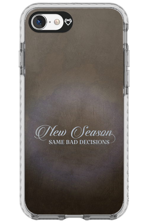 Bad decision 2.0 - Apple iPhone 7
