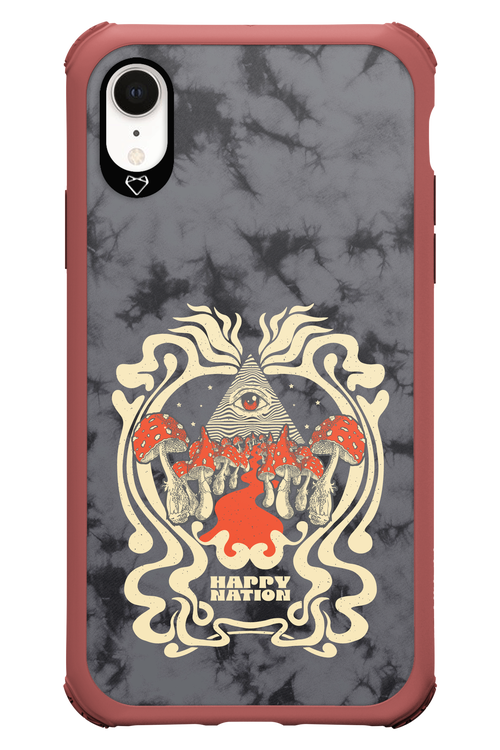 Happy Nation 2.0 - Apple iPhone XR