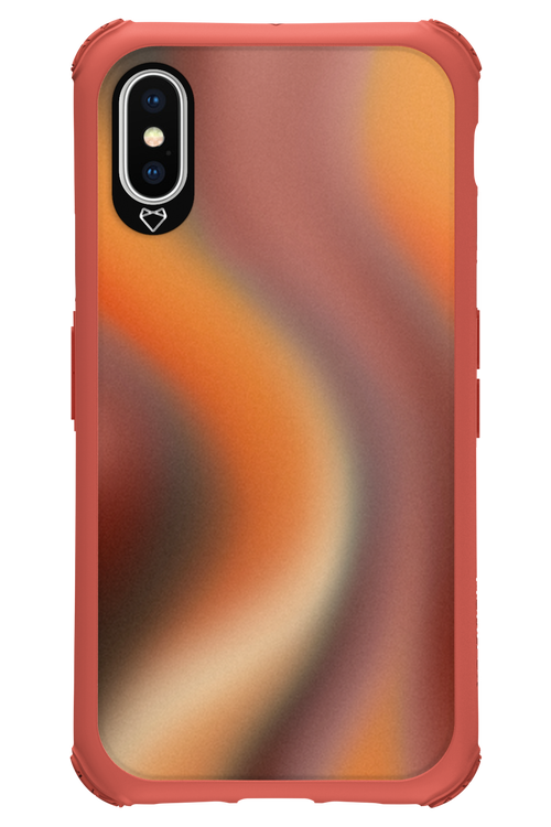 Warm Aura 2.0 - Apple iPhone XS