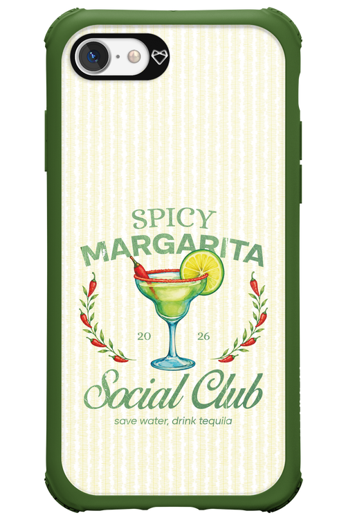 Spicy Margarita 2.0 - Apple iPhone 7