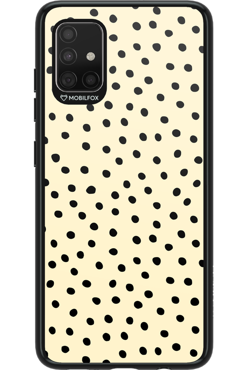 Polka Dots 2.0 - Samsung Galaxy A51
