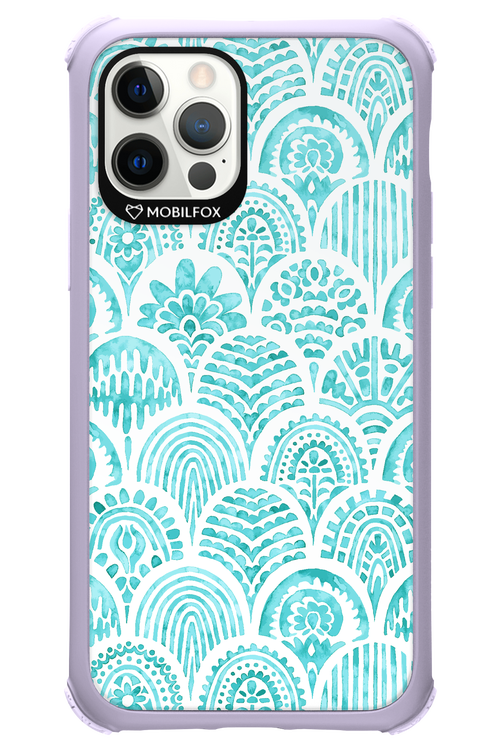 Costa del Sol Floral 2.0 - Apple iPhone 12 Pro