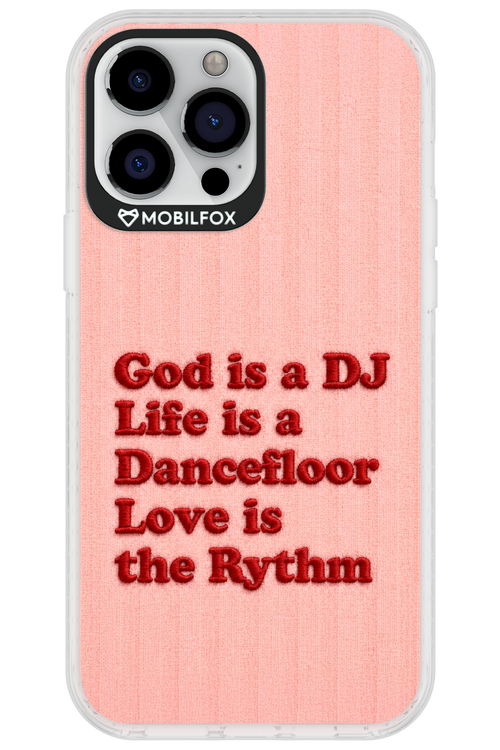 God is a DJ 2.0 - Apple iPhone 13 Pro Max