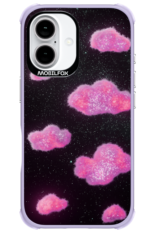 Cotton Candy Galaxy - Apple iPhone 16