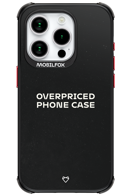 Overprieced - Apple iPhone 15 Pro
