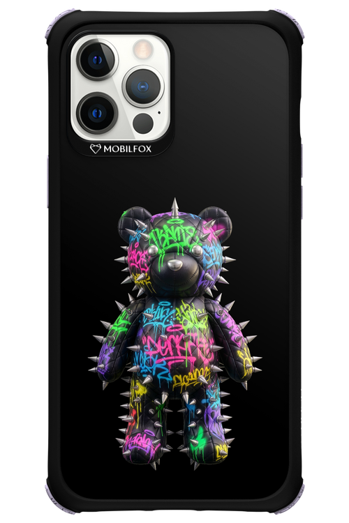 Crazy Teddy 2.0 - Apple iPhone 12 Pro Max